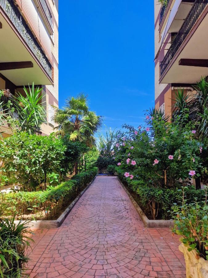 Grazia Guesthouse Rome Exterior photo