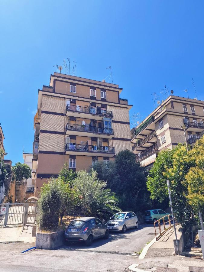 Grazia Guesthouse Rome Exterior photo