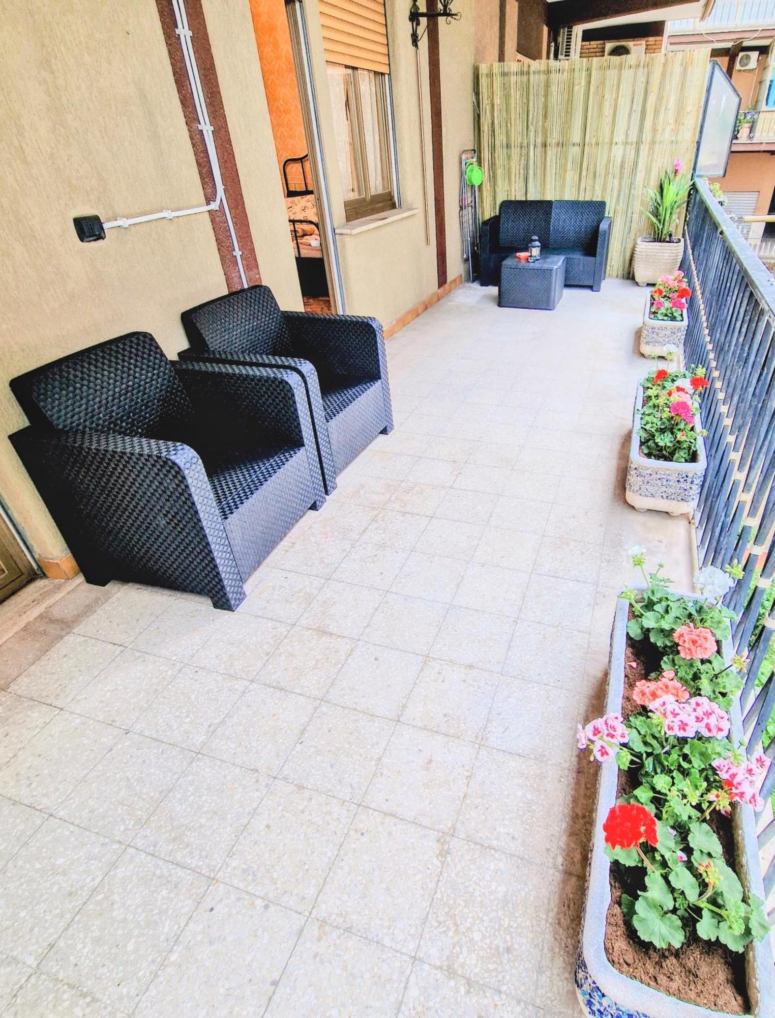 Grazia Guesthouse Rome Exterior photo